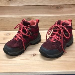 Kids size 1 LL Bean boots